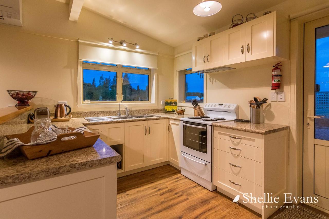 Night Sky Cottage - Kahu Cottage - Hot Tub Twizel Dış mekan fotoğraf
