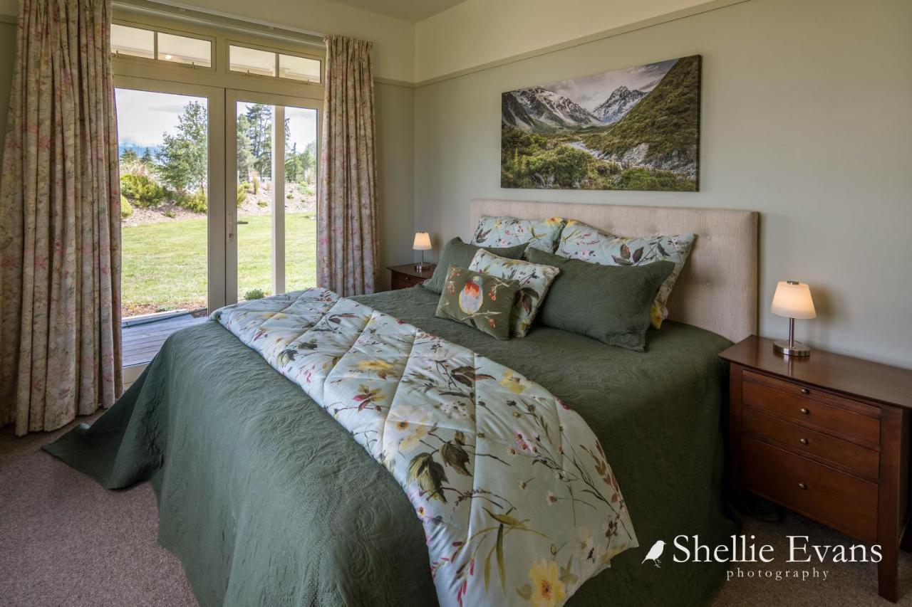 Night Sky Cottage - Kahu Cottage - Hot Tub Twizel Dış mekan fotoğraf