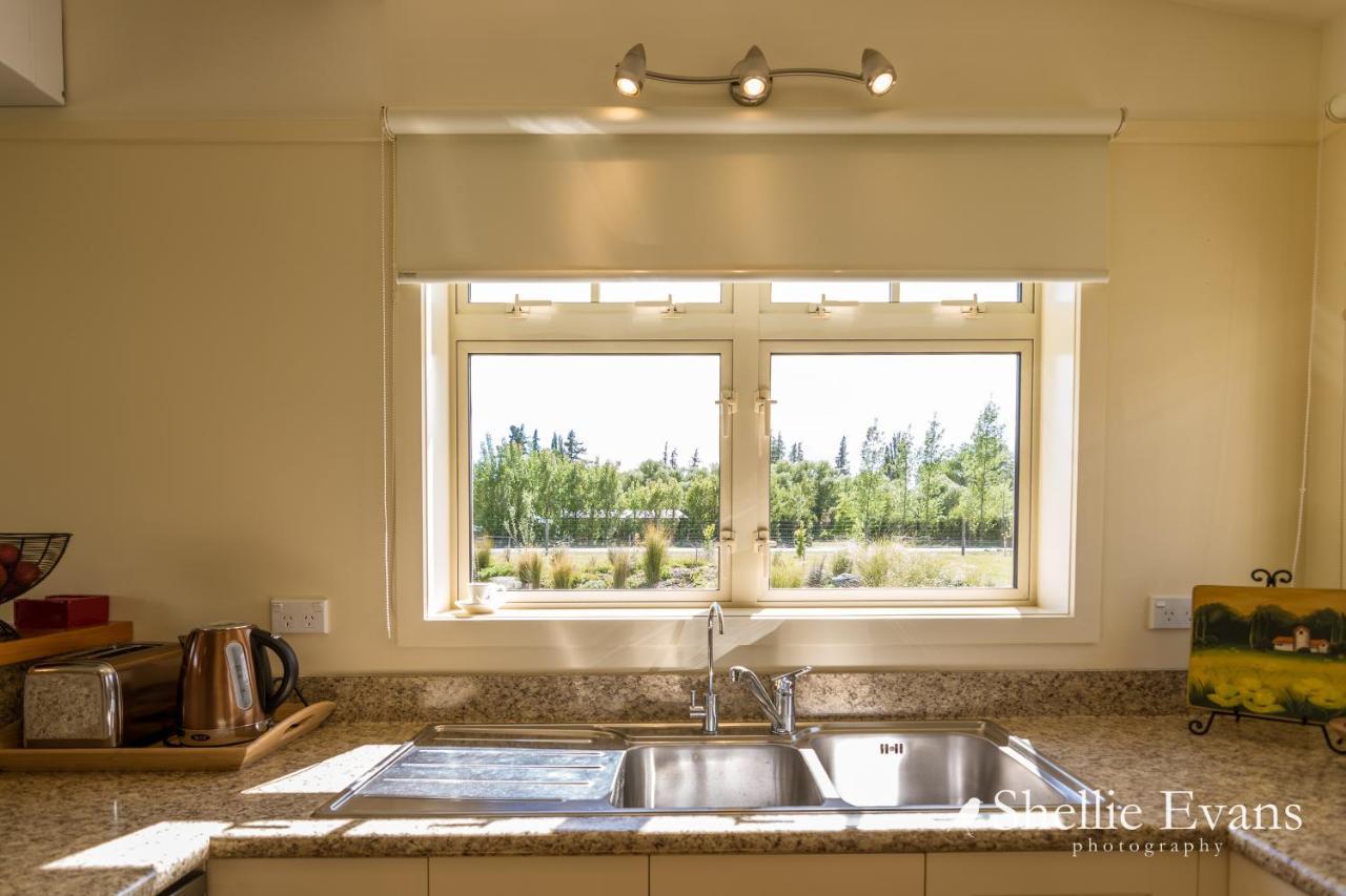 Night Sky Cottage - Kahu Cottage - Hot Tub Twizel Dış mekan fotoğraf