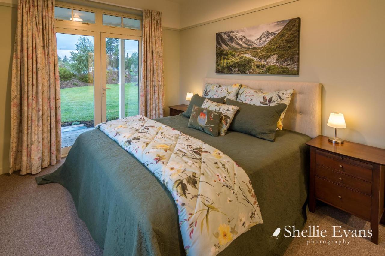 Night Sky Cottage - Kahu Cottage - Hot Tub Twizel Dış mekan fotoğraf