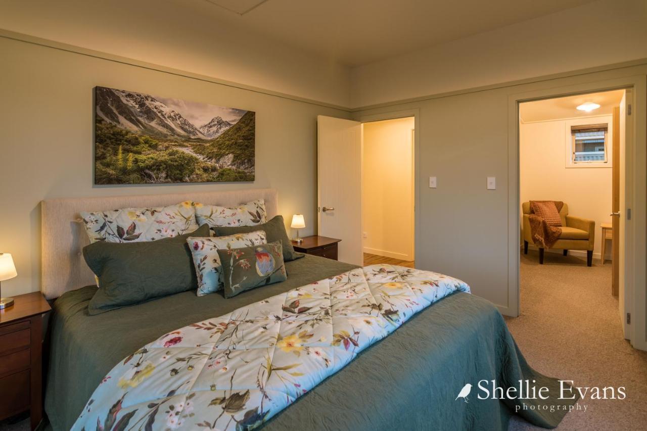 Night Sky Cottage - Kahu Cottage - Hot Tub Twizel Dış mekan fotoğraf