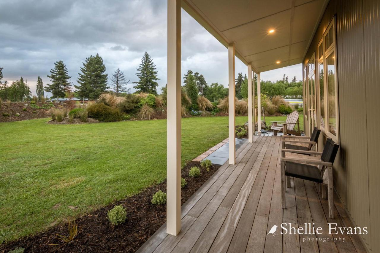 Night Sky Cottage - Kahu Cottage - Hot Tub Twizel Dış mekan fotoğraf